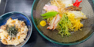 冷やし中華はじめました 2025